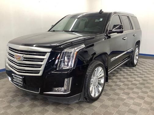 2018 Cadillac Escalade Platinum