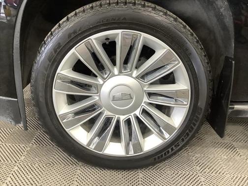 2018 Cadillac Escalade Platinum