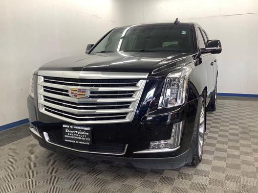 2018 Cadillac Escalade Platinum