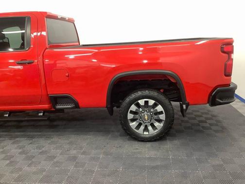 2024 Chevrolet Silverado 2500 Custom