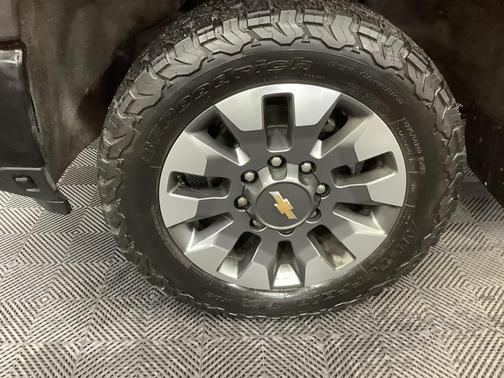 2024 Chevrolet Silverado 2500 Custom