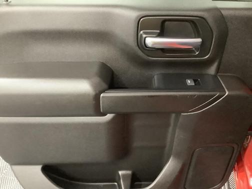 2024 Chevrolet Silverado 2500 Custom