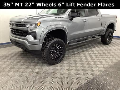 2025 Chevrolet Silverado 1500 RST