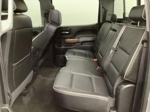 2017 Chevrolet Silverado 1500 High Country