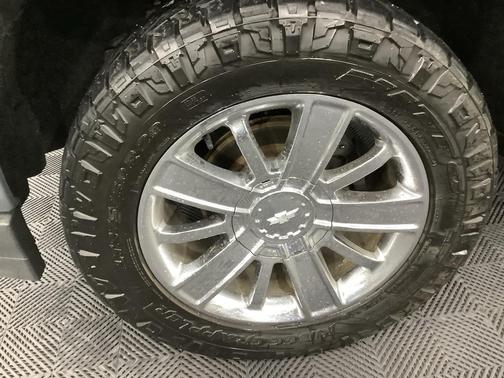 2017 Chevrolet Silverado 1500 High Country