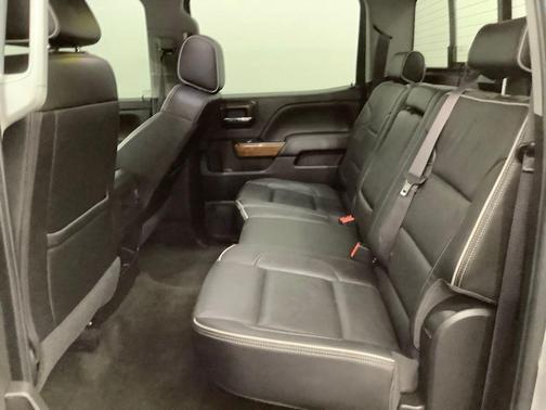 2017 Chevrolet Silverado 1500 High Country