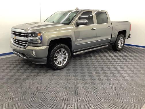 2017 Chevrolet Silverado 1500 High Country
