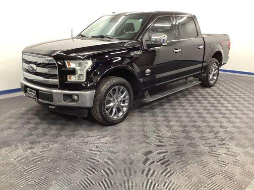 2017 Ford F-150 King Ranch