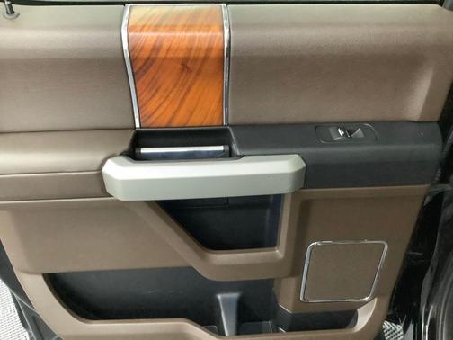 2017 Ford F-150 King Ranch