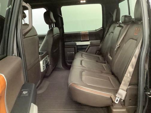 2017 Ford F-150 King Ranch