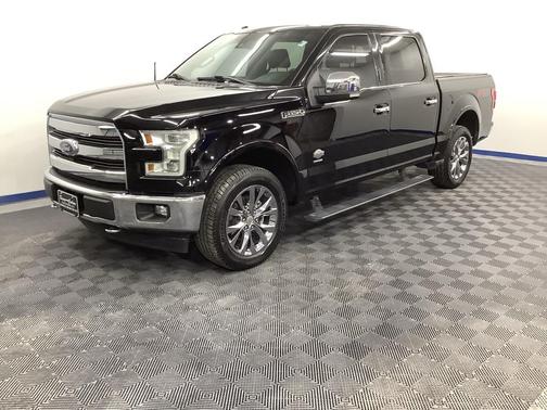 2017 Ford F-150 King Ranch