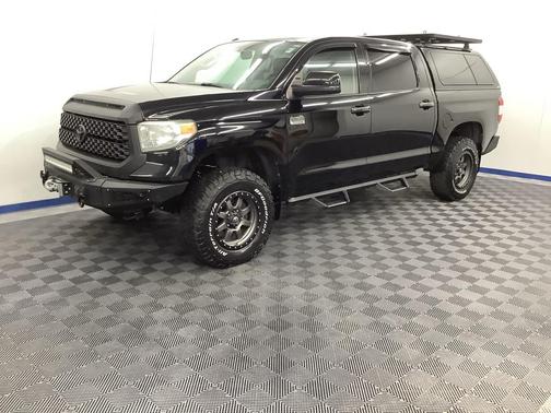2014 Toyota Tundra 1794 Edition