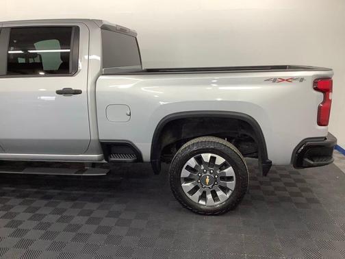 2022 Chevrolet Silverado 2500 Custom