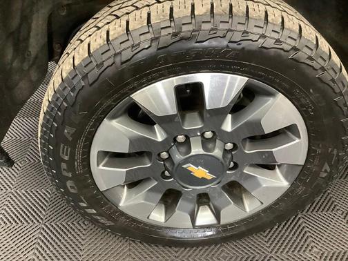 2022 Chevrolet Silverado 2500 Custom