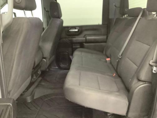 2022 Chevrolet Silverado 2500 Custom