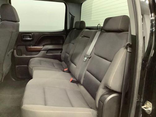 Onyx Black 2018 GMC Sierra 3500 SLE