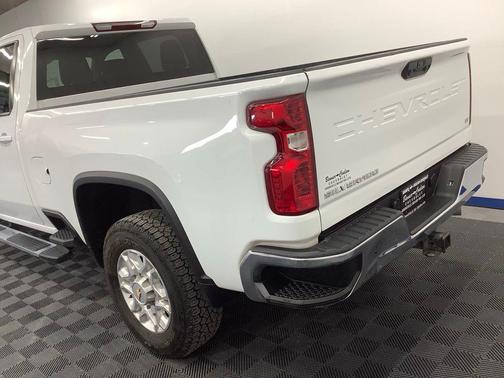 2024 Chevrolet Silverado 2500 LT