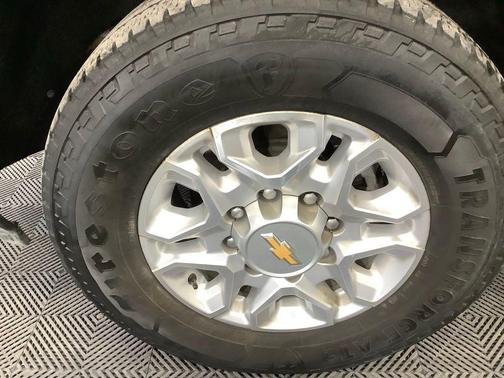 2024 Chevrolet Silverado 2500 LT