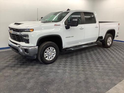 2024 Chevrolet Silverado 2500 LT