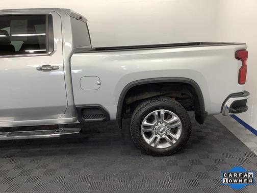 2022 Chevrolet Silverado 2500 LTZ