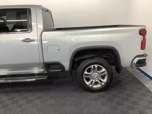 2022 Chevrolet Silverado 2500 LTZ