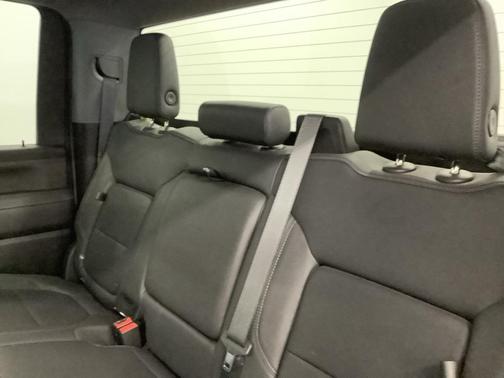 2022 Chevrolet Silverado 2500 LTZ
