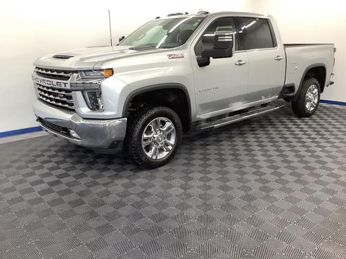 2022 Chevrolet Silverado 2500 LTZ