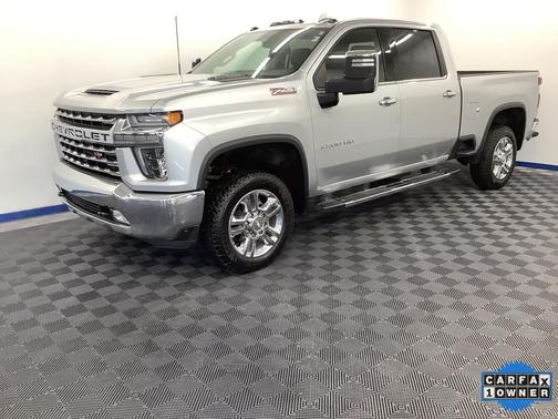 2022 Chevrolet Silverado 2500 LTZ