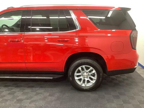 Black 2026 Chevrolet Tahoe LS