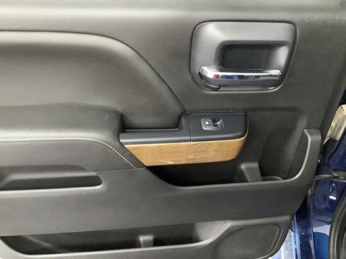 2018 Chevrolet Silverado 2500 LTZ