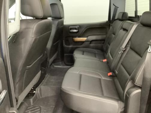 2018 Chevrolet Silverado 2500 LTZ