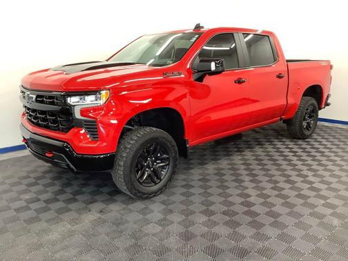 2023 Chevrolet Silverado 1500 LT Trail Boss