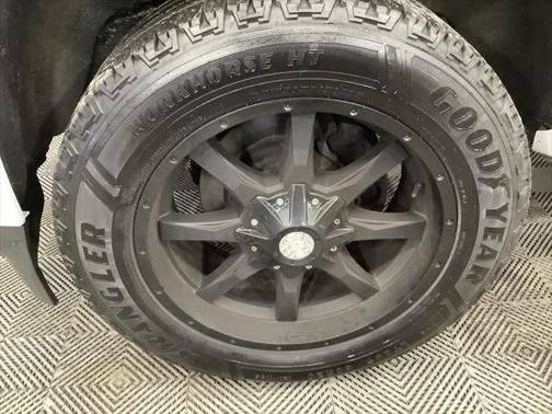 2018 Chevrolet Silverado 3500 LTZ