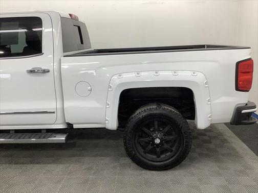 2018 Chevrolet Silverado 3500 LTZ