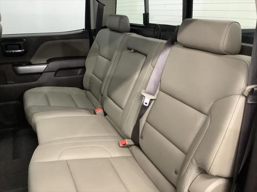 2018 Chevrolet Silverado 3500 LTZ
