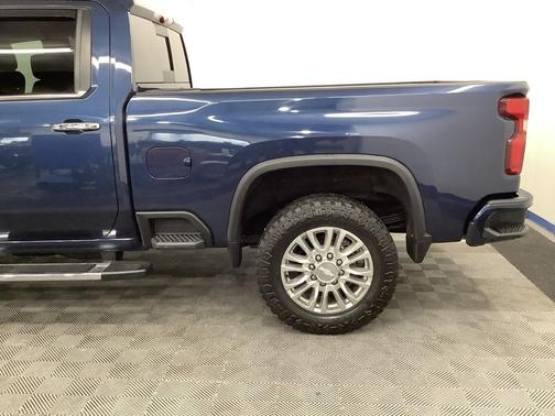 2020 Chevrolet Silverado 2500 High Country