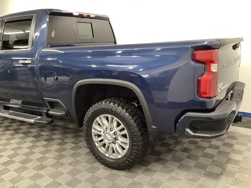 2020 Chevrolet Silverado 2500 High Country