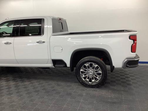 2026 Chevrolet Silverado 2500 LTZ