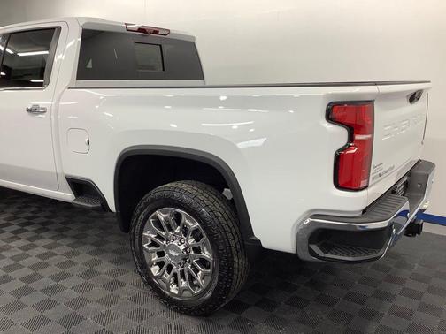 2026 Chevrolet Silverado 2500 LTZ