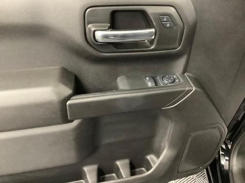 Onyx Black 2025 GMC Sierra 1500 Pro