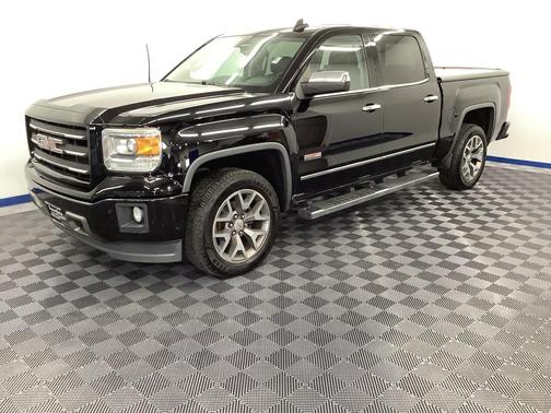 2015 GMC Sierra 1500 SLT