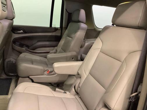 Black 2018 Chevrolet Suburban LT