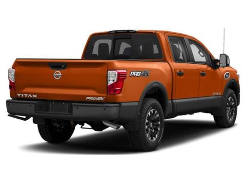 2019 Nissan Titan PRO-4X