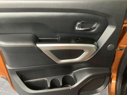 2019 Nissan Titan PRO-4X