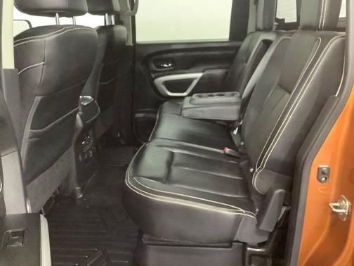 2019 Nissan Titan PRO-4X