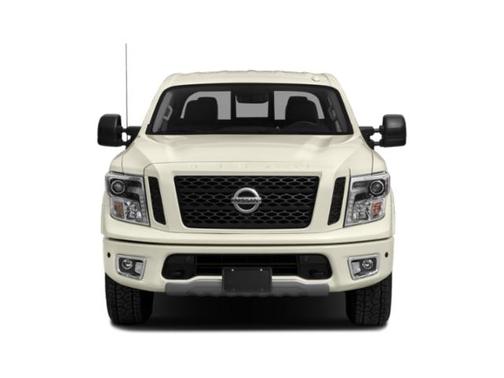 2019 Nissan Titan PRO-4X