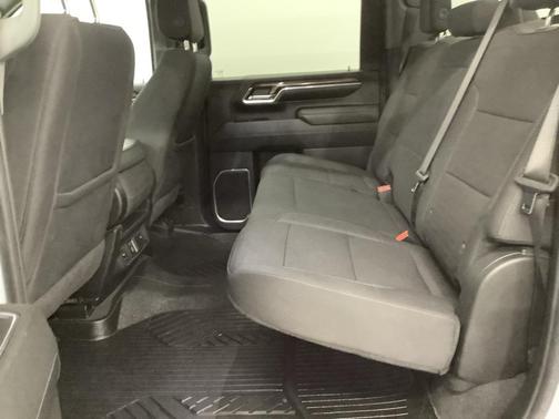 2024 Chevrolet Silverado 2500 LT