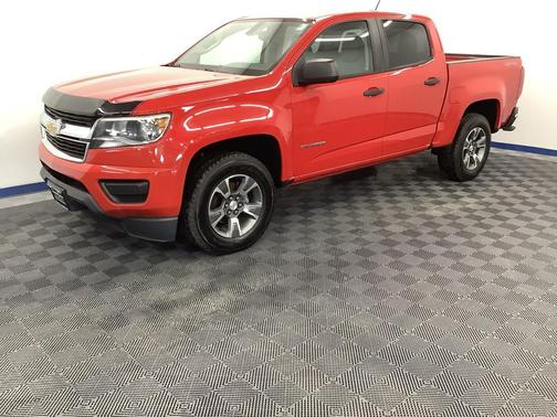 2017 Chevrolet Colorado WT