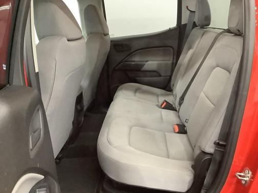 2017 Chevrolet Colorado WT