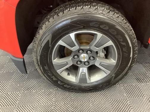 2017 Chevrolet Colorado WT